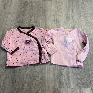 Carters Long Sleeve Shirts